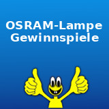 OSRAM‑Lampe gewinnen