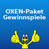 OXEN-Paket gewinnen