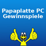 Papaplatte PC gewinnen