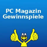 PC Magazin Gewinnspiele