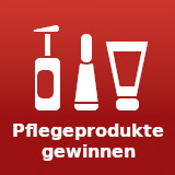 Pflegeprodukte Gewinnspiele