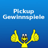 Pickup Gewinnspiel Pickup Gewinnspiel