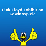 Pink Floyd Exhibition Gewinnspiele