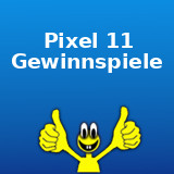 Pixel 11 Gewinnspiel