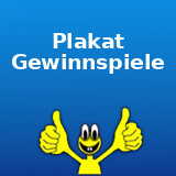 Plakat gewinnen
