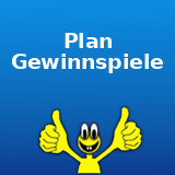 Plan Gewinnspiel