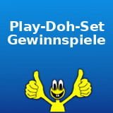 Play‑Doh‑Set gewinnen Play‑Doh‑Set gewinnen