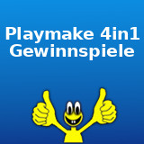 Playmake 4in1 gewinnen Playmake 4in1 gewinnen