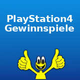 PlayStation4 Gewinnspiele