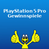 PlayStation 5 Pro Gewinnspiele