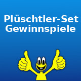 Plüschtier-Set Gewinnspiele
