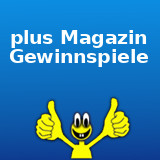 plus Magazin Gewinnspiele