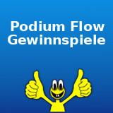 Podium Flow Gewinnspiel Podium Flow Gewinnspiel