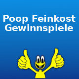 Poop Feinkost Gewinnspiele