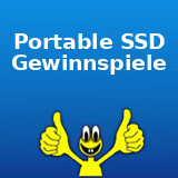 Portable SSD Gewinnspiel