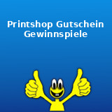 Printshop Gutschein gewinnen Printshop Gutschein gewinnen