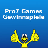 Pro7 Games Gewinnspiele