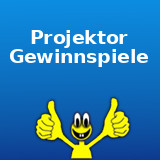 Projektor Gewinnspiel