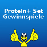 Protein+ Set Gewinnspiele