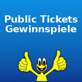 Public Tickets gewinnen
