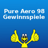 Pure Aero 98 Gewinnspiel