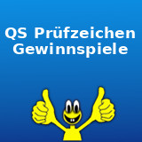 QS Prüfzeichen Gewinnspiele