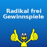 Radikal frei Gewinnspiel