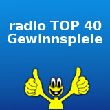radio TOP 40 Gewinnspiel