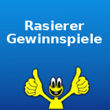 Rasierer Gewinnspiele