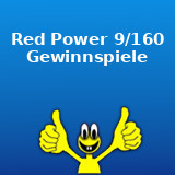 Red Power 9/160 gewinnen