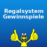 Regalsystem Gewinnspiel