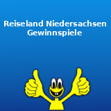 Reiseland Niedersachsen Gewinnspiele