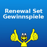 Renewal Set gewinnen
