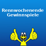 Rennwochenende Gewinnspiel