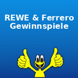 REWE & Ferrero Gewinnspiel REWE & Ferrero Gewinnspiel