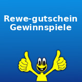 REWE-Gutschein gewinnen REWE-Gutschein gewinnen