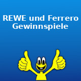 REWE und Ferrero Gewinnspiel REWE und Ferrero Gewinnspiel