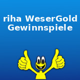 riha WeserGold Gewinnspiel riha WeserGold Gewinnspiel