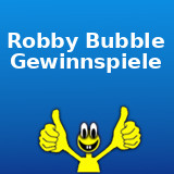 Robby Bubble Gewinnspiel