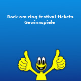 Rock am Ring Festival Tickets Gewinnspiele