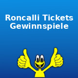 Roncalli Tickets gewinnen