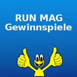 RUN MAG Gewinnspiel RUN MAG Gewinnspiel
