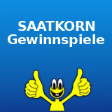 SAATKORN Gewinnspiel