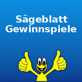 Sägeblatt Gewinnspiel Sägeblatt Gewinnspiel