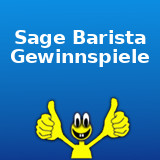 Sage Barista Gewinnspiel
