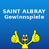 SAINT ALBRAY Gewinnspiele