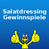 Salatdressing Gewinnspiel Salatdressing Gewinnspiel