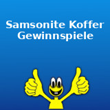 Samsonite Koffer Gewinnspiele