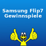 Samsung Flip7 gewinnen