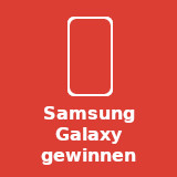 Samsung Galaxy Gewinnspiel